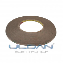 NASTRO BIADESIVO 1mm...