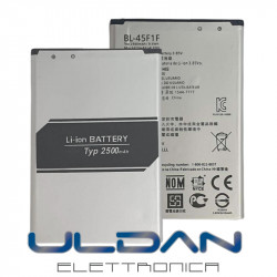 BATTERIA LG K9 LM-X210EM...
