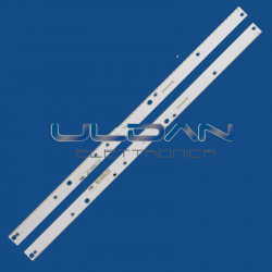 KIT 2 BARRE TV SAMSUNG...