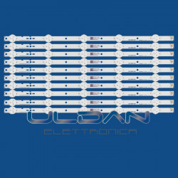 KIT 10 BARRE LED TV SONY...