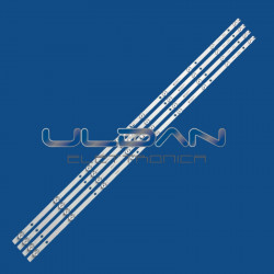 KIT 4 BARRE LED TV...