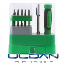 KIT CACCIAVITI DI...