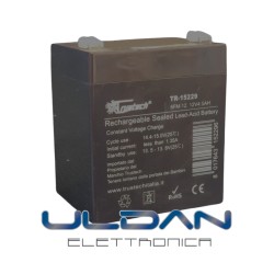 Batteria al piombo 12V...