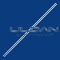 KIT 2 BARRE 66 LED TV...