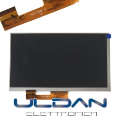 LCD DISPLAY PER VANKYO...